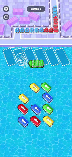 Boat Mania!iPhone版