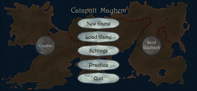 Catapult MayhemiPhone版