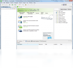 Zend StudioPC版