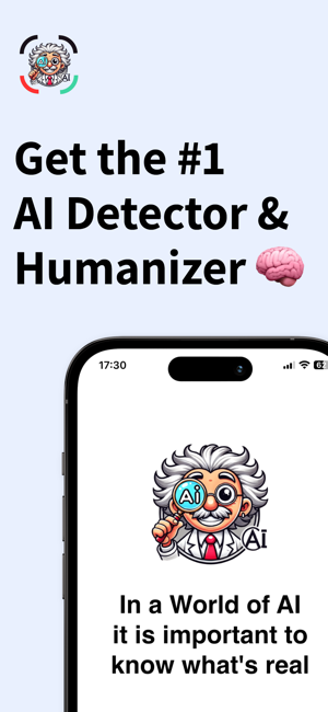 AI Detector and AI HumanizeriPhone版