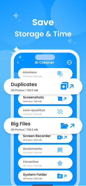 Cleaner for SeniorsiPhone版