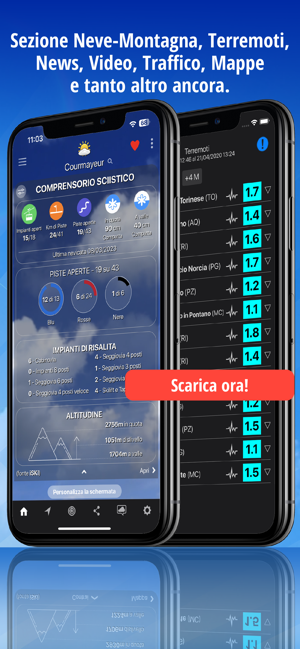 MeteoPlusiPhone版