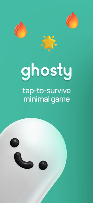 ghosty: tapiPhone版