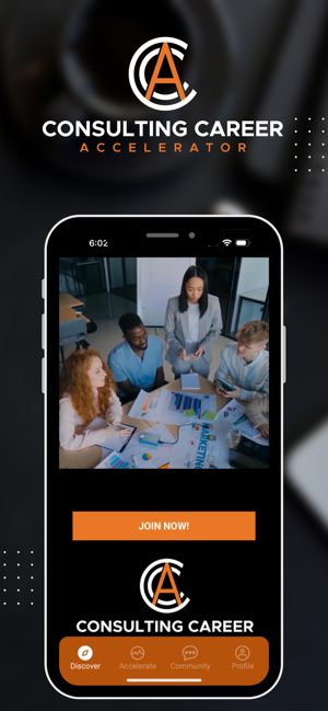 Consulting Career AcceleratoriPhone版