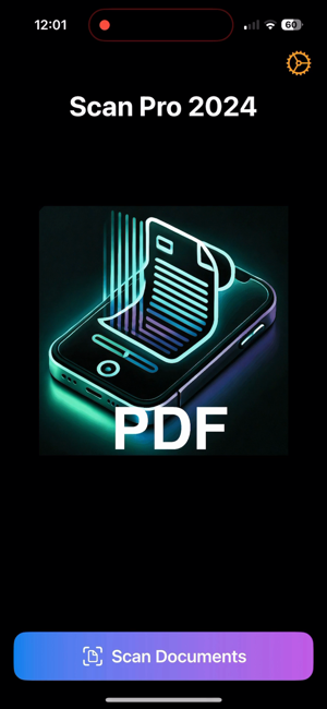 ScanPro PDFiPhone版