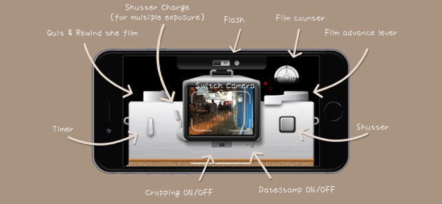 EE35FilmCameraiPhone版