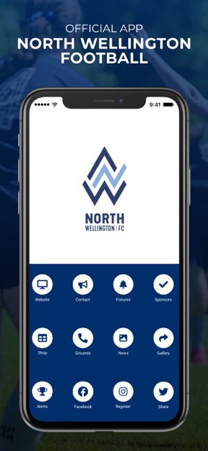 North Wellington Football ClubiPhone版