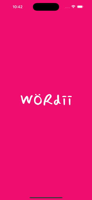 Wordii.aiiPhone版