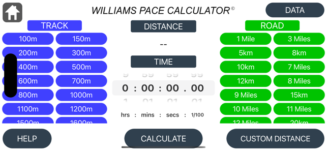 WilliamsPace...iPhone版