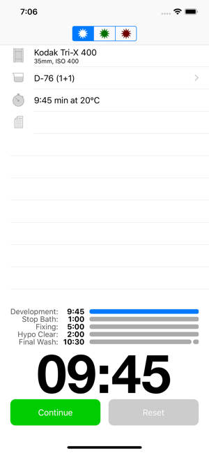 MassiveDevChartTimeriPhone版