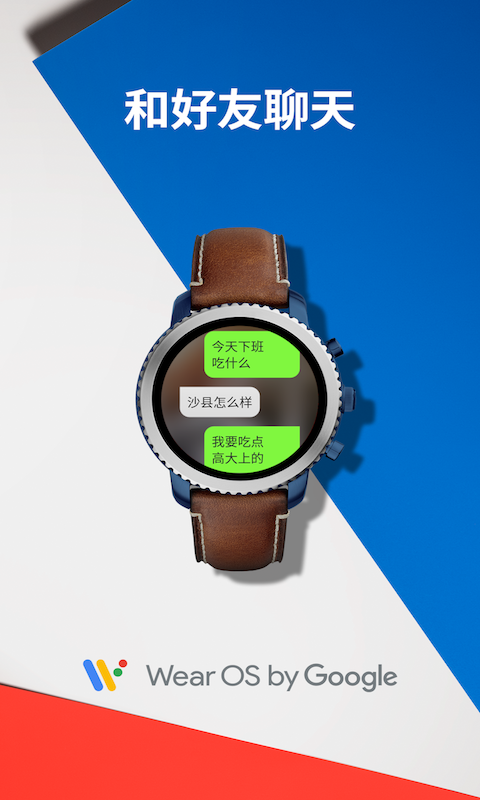 Wear OS by Google鸿蒙版