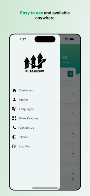 ElitesEcom OMSiPhone版