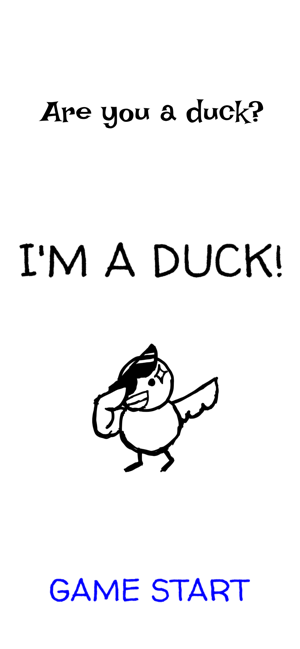 I'm a Duck!iPhone版