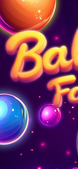 Ball FallsiPhone版