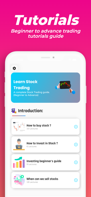 LearnStockTradingiPhone版