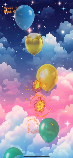 BalloonUp.iPhone版