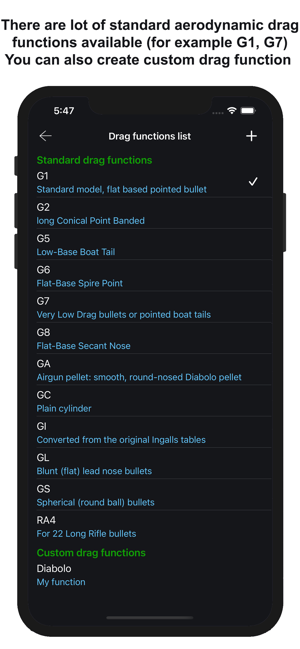 ChairgunEliteBallisticTooliPhone版