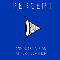 Percept: AI Text ScanneriPhone版