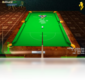 Billiard ArtPC版