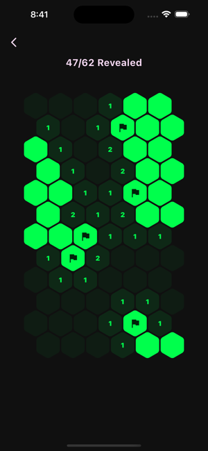 Minesweeper HexiPhone版