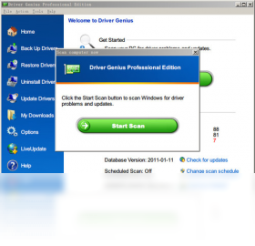 Driver Genius ProfessionalPC版