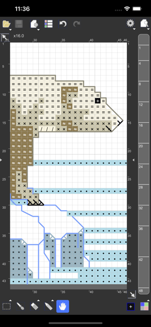 StitchSketchiPhone版