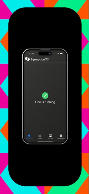 SynapticaOS MobileiPhone版