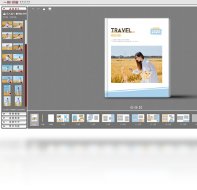 一刻印品相冊制作軟件PC版