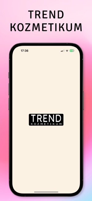 Trend KozmetikumiPhone版