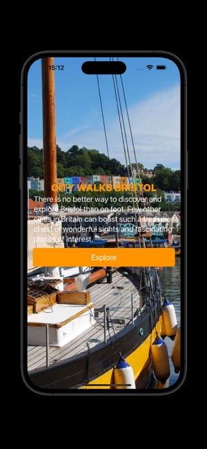 City Walks Bristol LiteiPhone版