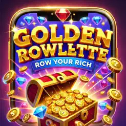 Golden Rowlette: Row Your RichiPhone版