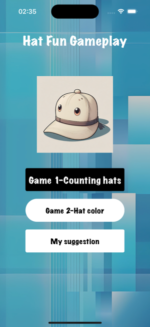 Hat Fun GameplayiPhone版