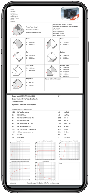 BassBoxReflexProiPhone版