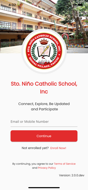 Sto. Ni-?o Catholic School InciPhone版