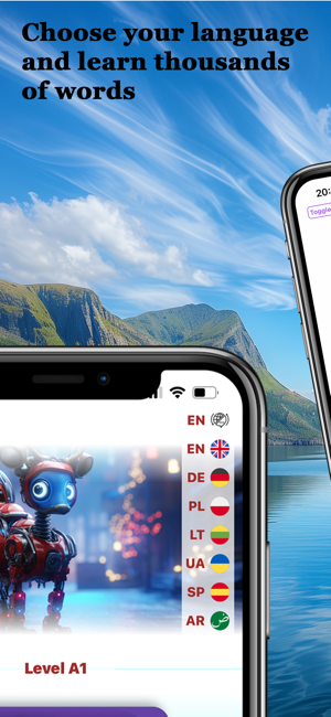 Learn Norwegian NowiPhone版