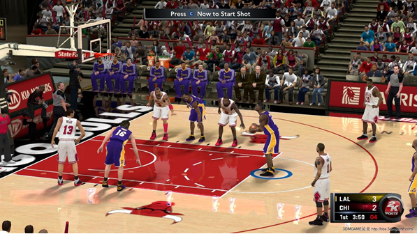 NBA 2K21PC版