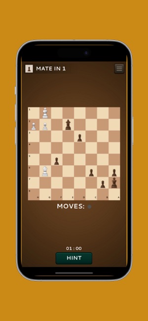 Knight Move: ChessiPhone版