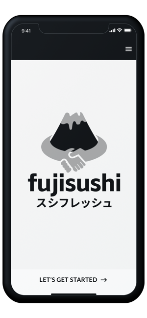 Fuji Sushi AppiPhone版