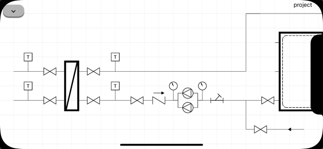 HydraulicschemesiPhone版