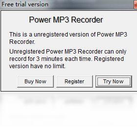 Power Mp3 RecorderPC版