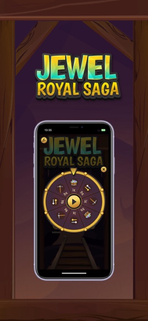 Jewel • Royal SagaiPhone版