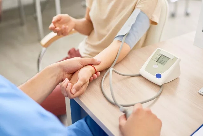 步多多健康软件测血压准吗