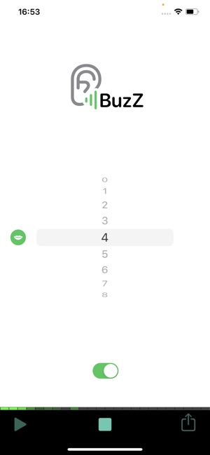 Buzz聲聲iPhone版