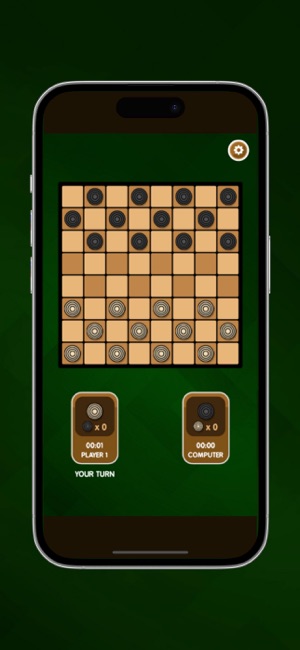 Checkers Master: ProiPhone版