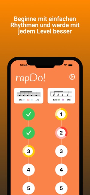 rapDo!iPhone版