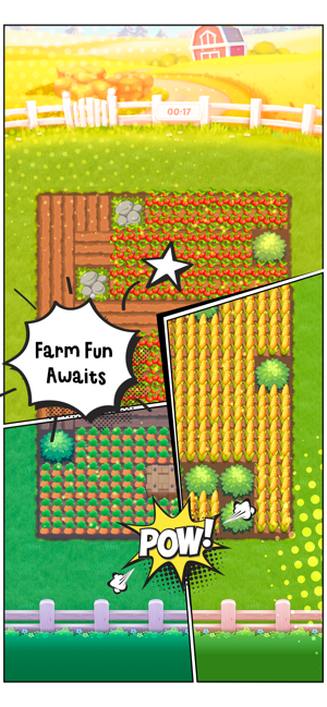 Farm Puzzle HarvestingiPhone版