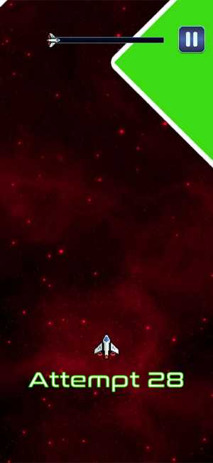 Space Dash: ImpossibleiPhone版