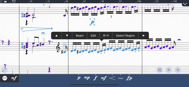 SymphonyProiPhone版