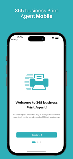 365 business Print AgentiPhone版