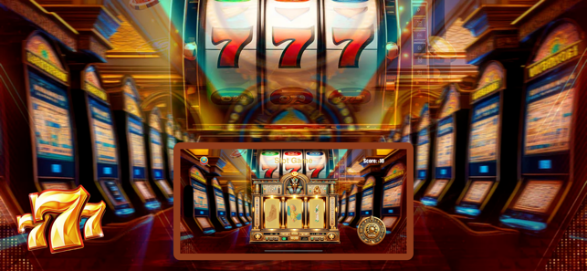 Egyptian Slot SandsiPhone版